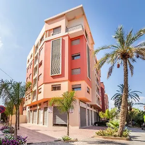 Zari Boutique Aparthotel Marrakesh