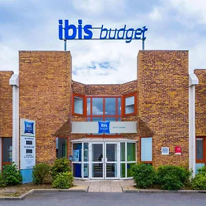 Hotel Ibis Budget Rennes, Chantepie